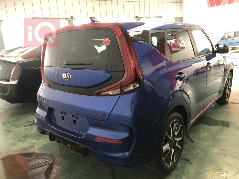 Kia Soul